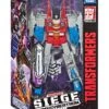 HASBRO TRANSFORMERS WAR FOR CYBERTRON: SIEGE VOYAGER CLASS 2020 STARSCREAM – 18 CM (E3544)