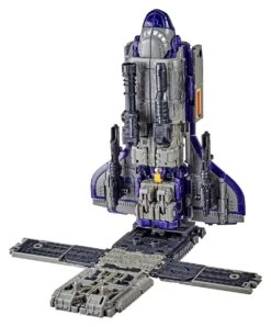 [PRE-ORDER MAYO 2020] HASBRO TRANSFORMERS WAR FOR CYBERTRON: SIEGE LEADER CLASS 2020 ASTROTRAIN (EARTHRISE) – 18 CM -Character Model x hase3419eu42 i