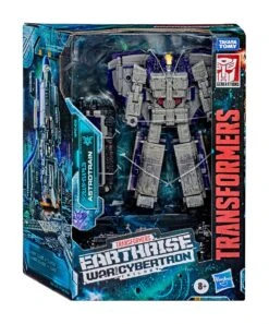 [PRE-ORDER MAYO 2020] HASBRO TRANSFORMERS WAR FOR CYBERTRON: SIEGE LEADER CLASS 2020 ASTROTRAIN (EARTHRISE) – 18 CM