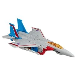 HASBRO TRANSFORMERS WAR FOR CYBERTRON: EARTHRISE VOYAGER CLASS 2020 STARSCREAM – 18 CM (E7162) -Character Model x hase71215l00 b