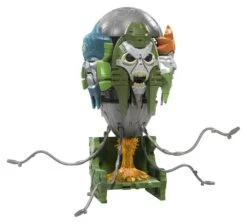 [PRE-ORDER MAYO 2020] HASBRO TRANSFORMERS WAR FOR CYBERTRON: EARTHRISE VOYAGER CLASS 2020 QUINTESSON JUDGE – 18 CM