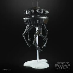 HASBRO STAR WARS EP.V BLACK SERIES IMPERIAL PROBE DROID – 15 CM -Character Model x hase7656 a