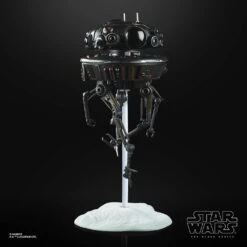 HASBRO STAR WARS EP.V BLACK SERIES IMPERIAL PROBE DROID – 15 CM -Character Model x hase7656 d