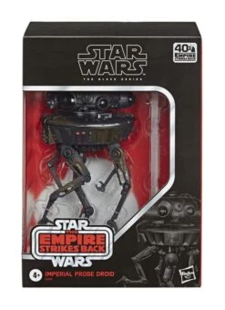 HASBRO STAR WARS EP.V BLACK SERIES IMPERIAL PROBE DROID – 15 CM