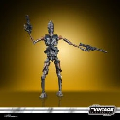 [DISPONIBLE] HASBRO STAR WARS THE MANDALORIAN VINTAGE COLLECTION IG-11 – 10 CM -Character Model x hase77635l08 k