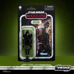 [DISPONIBLE] HASBRO STAR WARS VINTAGE COLLECTION K-2SO – 10 CM