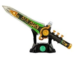 [PRE-ORDER AGOSTO 2020] HASBRO 1/1 POWER RANGERS LIGHTING COLLECTION DRAGON DAGGER -Character Model x hase8162 a