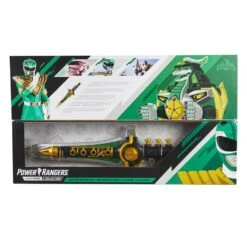 [PRE-ORDER AGOSTO 2020] HASBRO 1/1 POWER RANGERS LIGHTING COLLECTION DRAGON DAGGER -Character Model x hase8162 c