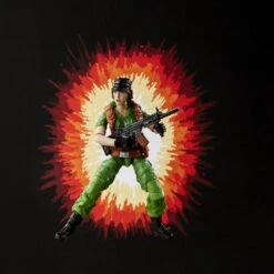 HASBRO G.I JOE RETRO COLLECTION WAVE 3 PACK 4 FIGURAS – 10 CM -Character Model x hase88575l02 r