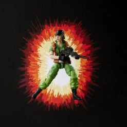 HASBRO G.I JOE RETRO COLLECTION WAVE 3 PACK 4 FIGURAS – 10 CM -Character Model x hase88575l02 s