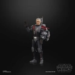 HASBRO STAR WARS THE CLONE WARS BLACK SERIES CROSSHAIR β 15 CM