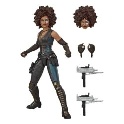 HASBRO DEADPOOL MARVEL LEGENDS 2020 DOMINO – 15 CM