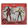 [PRE-ORDER NOVIEMBRE 2020] HASBRO MARVEL LEGENDS 2020 PACK DEADPOOL & NEGASONIC TEENAGE WARHEAD – 15 CM