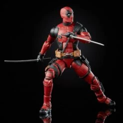 [PRE-ORDER NOVIEMBRE 2020] HASBRO MARVEL LEGENDS 2020 PACK DEADPOOL & NEGASONIC TEENAGE WARHEAD – 15 CM -Character Model x hase9288 c