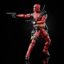 [PRE-ORDER NOVIEMBRE 2020] HASBRO MARVEL LEGENDS 2020 PACK DEADPOOL & NEGASONIC TEENAGE WARHEAD – 15 CM -Character Model x hase9288 d