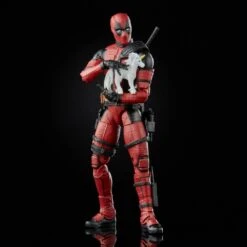 [PRE-ORDER NOVIEMBRE 2020] HASBRO MARVEL LEGENDS 2020 PACK DEADPOOL & NEGASONIC TEENAGE WARHEAD – 15 CM -Character Model x hase9288 e
