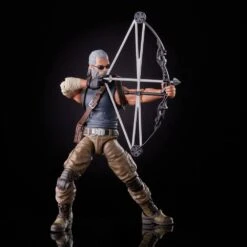 [PRE-ORDER NOVIEMBRE 2020] HASBRO MARVEL LEGENDS 2020 PACK OLD MEN LOGAN & HAWKEYE – 15 CM -Character Model x hase9296 d