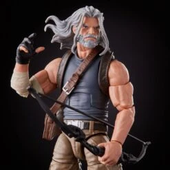 [PRE-ORDER NOVIEMBRE 2020] HASBRO MARVEL LEGENDS 2020 PACK OLD MEN LOGAN & HAWKEYE – 15 CM -Character Model x hase9296 e