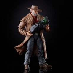 [PRE-ORDER NOVIEMBRE 2020] HASBRO MARVEL LEGENDS 2020 PACK OLD MEN LOGAN & HAWKEYE – 15 CM -Character Model x hase9296 h