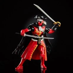 [PRE-ORDER AGOSTO 2020] HASBRO MARVEL LEGENDS DEADPOOL PIRATE SUIT – 15 CM -Character Model x hase9304 d