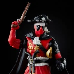 [PRE-ORDER AGOSTO 2020] HASBRO MARVEL LEGENDS DEADPOOL PIRATE SUIT – 15 CM -Character Model x hase9304 f