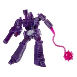 HASBRO TRANSFORMERS GENERATIONS R.E.D REFORMATTING MEGATRON – 15 CM -Character Model x hase93765l03 t