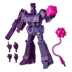 HASBRO TRANSFORMERS GENERATIONS R.E.D REFORMATTING MEGATRON – 15 CM -Character Model x hase93765l03 w