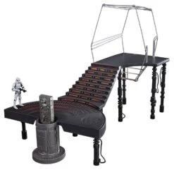 HASBRO STAR WARS EP. V VINATGE COLLECTION CARBON-FREEZING + FIGURA STORMTROOPER 5 HASBRO STAR WARS EP. V VINATGE COLLECTION CARBON-FREEZING + FIGURA STORMTROOPER -Character Model x hase9596