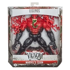 HASBRO MARVEL LEGENDS SERIES 2020 MARVEL’S TOXIN – 20 CM