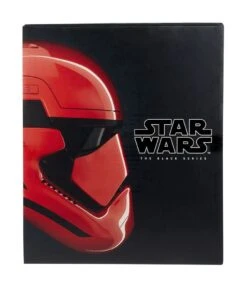 HASBRO STAR WARS GALAXY’S EDGE BLACK SERIES CASCO ELECTRONICO CAPTAIN CARDINAL 19 HASBRO STAR WARS GALAXY’S EDGE BLACK SERIES CASCO ELECTRONICO CAPTAIN CARDINAL -Character Model x hasf0013 c