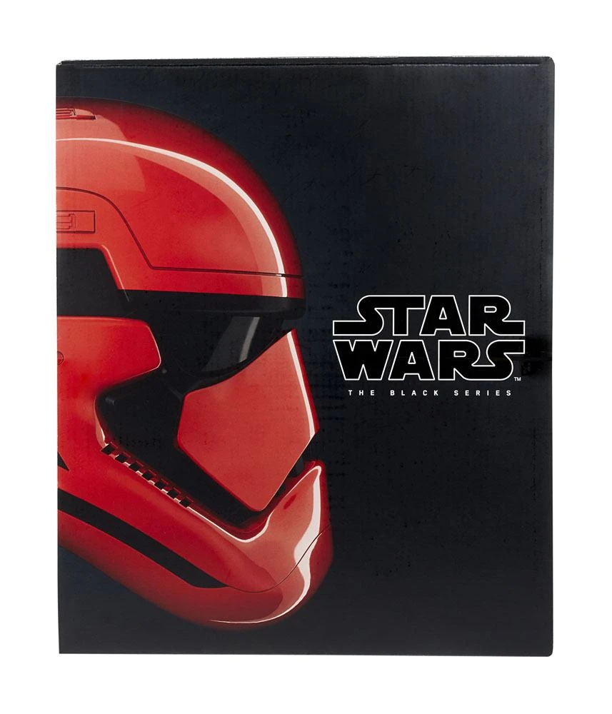 HASBRO STAR WARS GALAXY’S EDGE BLACK SERIES CASCO ELECTRONICO CAPTAIN CARDINAL 10 HASBRO STAR WARS GALAXY’S EDGE BLACK SERIES CASCO ELECTRONICO CAPTAIN CARDINAL - Image 10