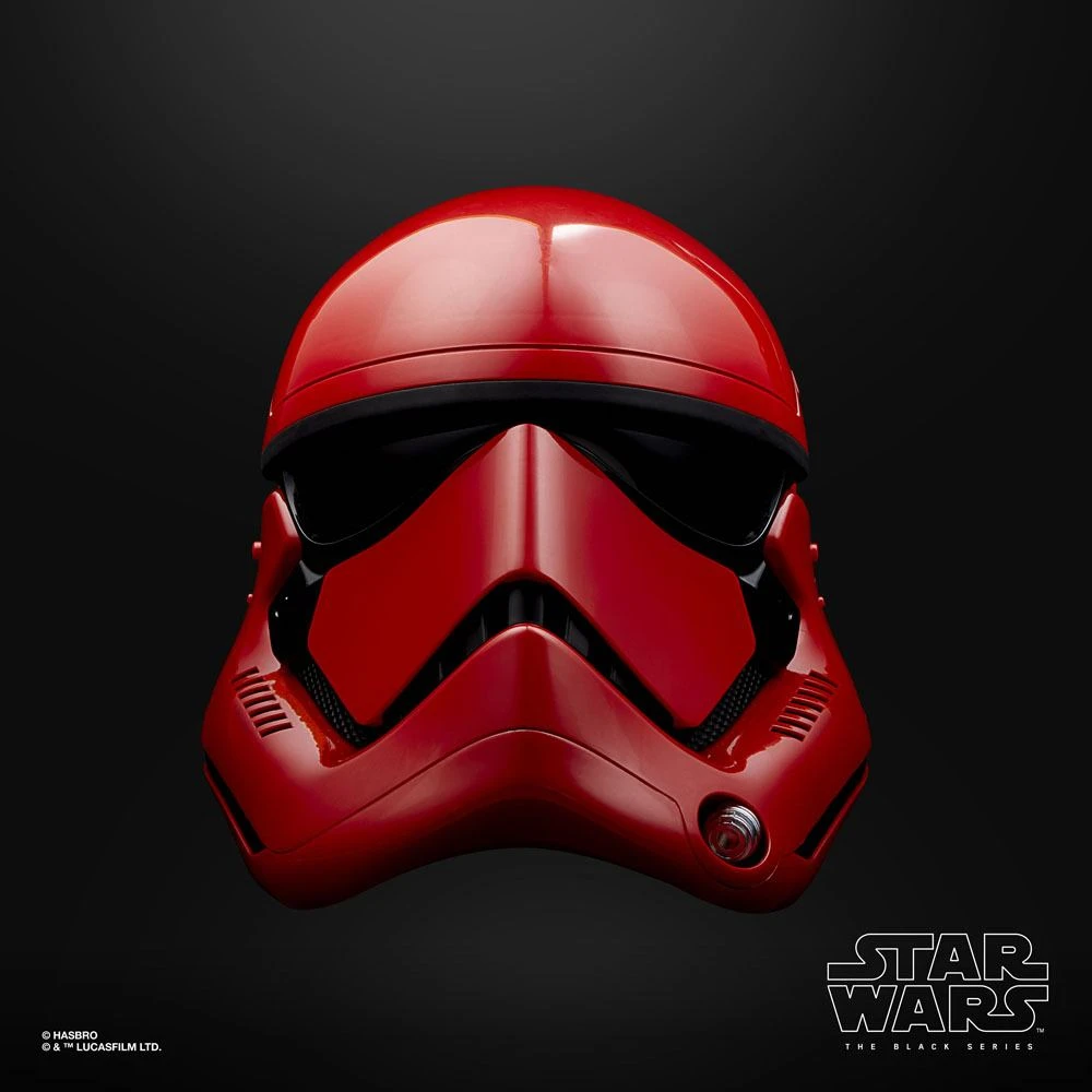 HASBRO STAR WARS GALAXY’S EDGE BLACK SERIES CASCO ELECTRONICO CAPTAIN CARDINAL 2 HASBRO STAR WARS GALAXY’S EDGE BLACK SERIES CASCO ELECTRONICO CAPTAIN CARDINAL - Image 2