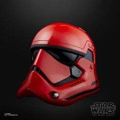HASBRO STAR WARS GALAXY’S EDGE BLACK SERIES CASCO ELECTRONICO CAPTAIN CARDINAL 12 HASBRO STAR WARS GALAXY’S EDGE BLACK SERIES CASCO ELECTRONICO CAPTAIN CARDINAL -Character Model x hasf0013 e