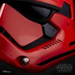 HASBRO STAR WARS GALAXY’S EDGE BLACK SERIES CASCO ELECTRONICO CAPTAIN CARDINAL 13 HASBRO STAR WARS GALAXY’S EDGE BLACK SERIES CASCO ELECTRONICO CAPTAIN CARDINAL -Character Model x hasf0013 f