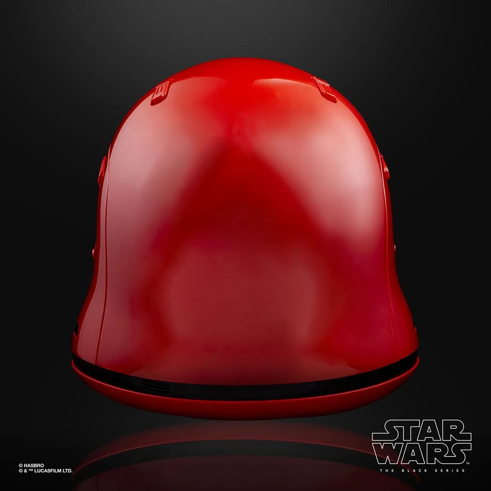 HASBRO STAR WARS GALAXY’S EDGE BLACK SERIES CASCO ELECTRONICO CAPTAIN CARDINAL 5 HASBRO STAR WARS GALAXY’S EDGE BLACK SERIES CASCO ELECTRONICO CAPTAIN CARDINAL - Image 5