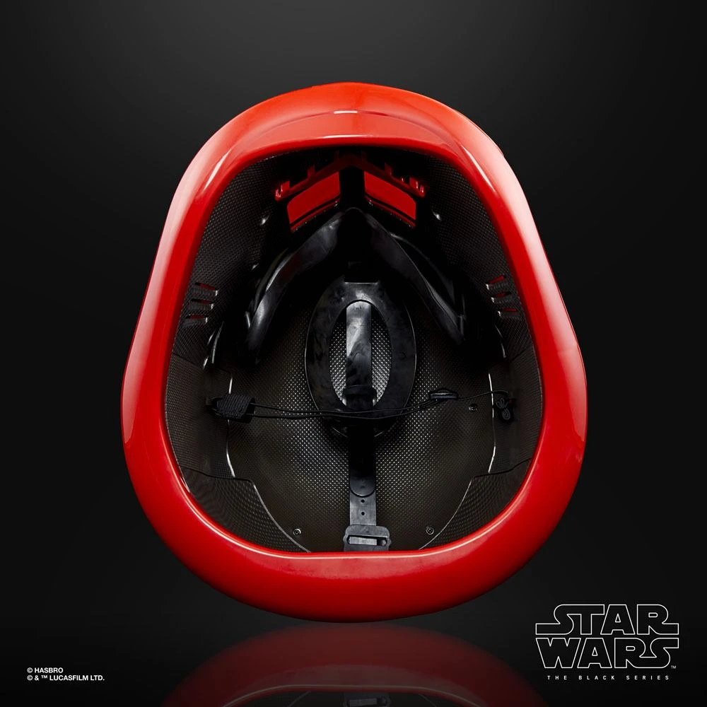 HASBRO STAR WARS GALAXY’S EDGE BLACK SERIES CASCO ELECTRONICO CAPTAIN CARDINAL 6 HASBRO STAR WARS GALAXY’S EDGE BLACK SERIES CASCO ELECTRONICO CAPTAIN CARDINAL - Image 6
