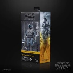[PRE-ORDER NOVIEMBRE 2020] HASBRO STAR WARS THE CLONE WARS BLACK SERIES 2020 MANDALORIAN LOYALIST – 15 CM -Character Model x hasf0015 a