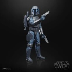 [PRE-ORDER NOVIEMBRE 2020] HASBRO STAR WARS THE CLONE WARS BLACK SERIES 2020 MANDALORIAN LOYALIST – 15 CM -Character Model x hasf0015 b