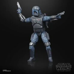 [PRE-ORDER NOVIEMBRE 2020] HASBRO STAR WARS THE CLONE WARS BLACK SERIES 2020 MANDALORIAN LOYALIST – 15 CM -Character Model x hasf0015 d