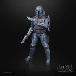 [PRE-ORDER NOVIEMBRE 2020] HASBRO STAR WARS THE CLONE WARS BLACK SERIES 2020 MANDALORIAN LOYALIST – 15 CM -Character Model x hasf0015 g