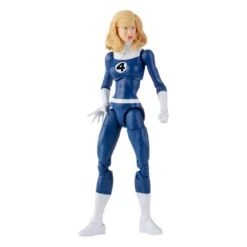 HASBRO MARVEL LEGENDS RETRO COLLECTION FANTASTIC FOUR 2021 WAVE 1 – 15 CM -Character Model x hasf01715l00 e