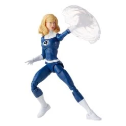HASBRO MARVEL LEGENDS RETRO COLLECTION FANTASTIC FOUR 2021 WAVE 1 – 15 CM -Character Model x hasf01715l00 f