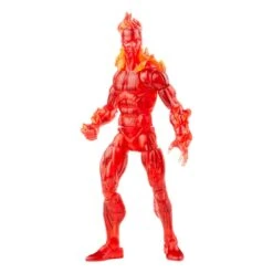 HASBRO MARVEL LEGENDS RETRO COLLECTION FANTASTIC FOUR 2021 WAVE 1 – 15 CM -Character Model x hasf01715l00 i