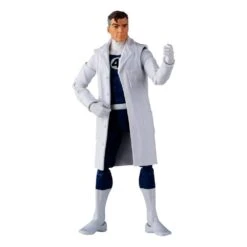 HASBRO MARVEL LEGENDS RETRO COLLECTION FANTASTIC FOUR 2021 WAVE 1 – 15 CM -Character Model x hasf01715l00 m