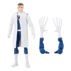 HASBRO MARVEL LEGENDS RETRO COLLECTION FANTASTIC FOUR 2021 WAVE 1 – 15 CM -Character Model x hasf01715l00 o