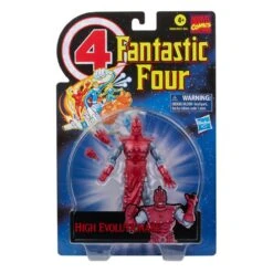 HASBRO MARVEL LEGENDS FANTASTIC FOUR RETRO COLLECTION HIGH EVOLUTIONARY – 15 CM