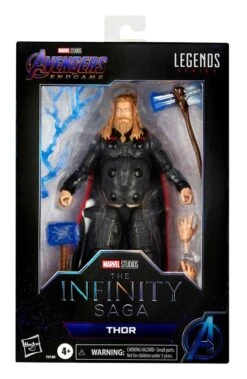 HASBRO MARVEL LEGENDS SERIES 2021 THOR ENDGAME – 15 CM