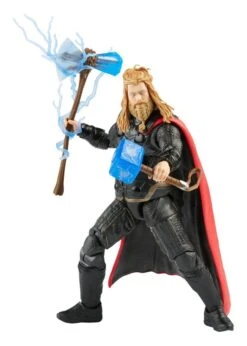 HASBRO MARVEL LEGENDS SERIES 2021 THOR ENDGAME – 15 CM -Character Model x hasf0188 d