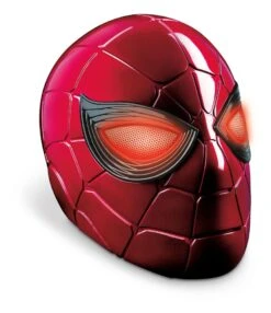 HASBRO AVENGERS:ENDGAME MARVEL LEGENDS SERIES CASCO ELECTRONICO IRON SPIDER 16 HASBRO AVENGERS:ENDGAME MARVEL LEGENDS SERIES CASCO ELECTRONICO IRON SPIDER -Character Model x hasf0201 d