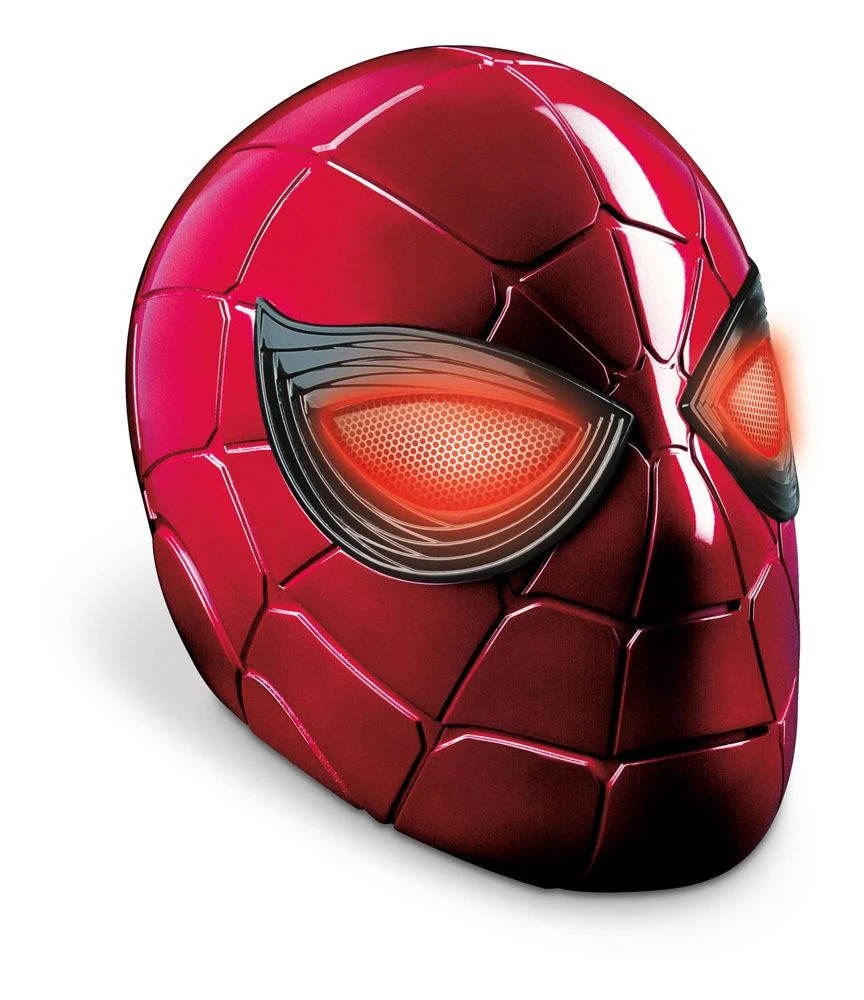 HASBRO AVENGERS:ENDGAME MARVEL LEGENDS SERIES CASCO ELECTRONICO IRON SPIDER 8 HASBRO AVENGERS:ENDGAME MARVEL LEGENDS SERIES CASCO ELECTRONICO IRON SPIDER - Image 8